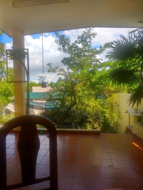 Shared Dormitory, 1 Bedroom, Smoking | Terrace/patio
