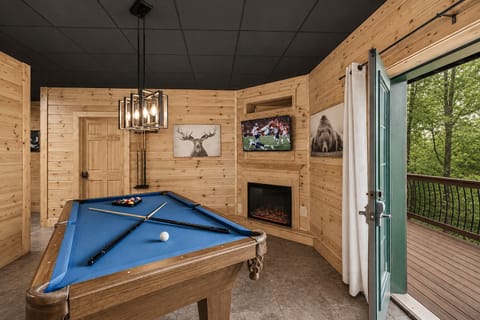Play a Game of Pool