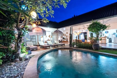 Basic Villa, Multiple Beds | Pool | Outdoor pool