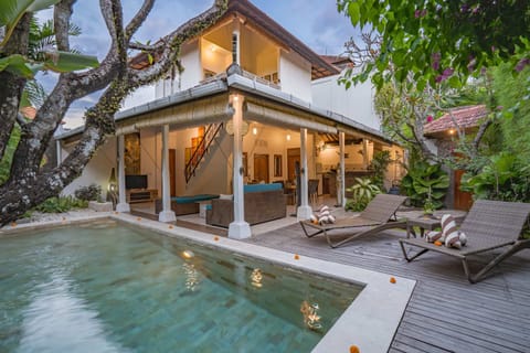 Basic Villa, Multiple Beds | Pool | Outdoor pool