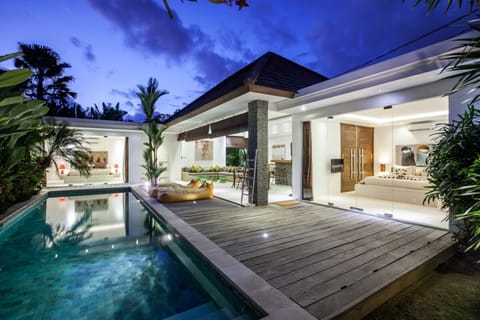 Basic Villa, Multiple Beds | Exterior