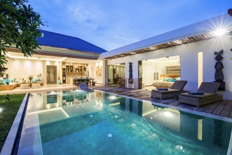 Basic Villa, Multiple Beds | Exterior