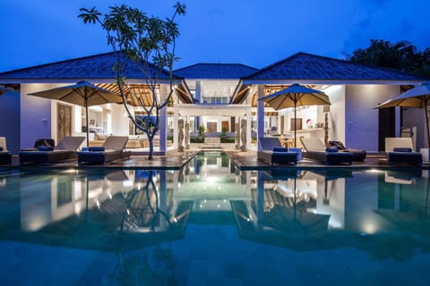 Basic Villa, Multiple Beds | Exterior