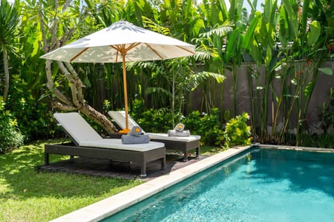 Basic Villa, Multiple Beds | Pool | Outdoor pool