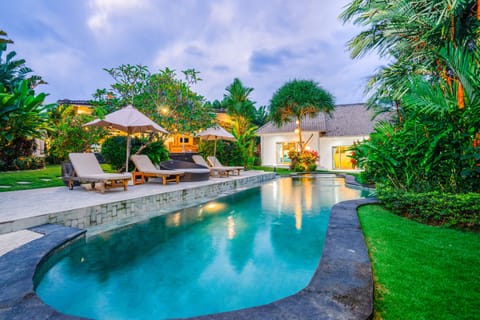 Basic Villa, Multiple Beds | Pool | Outdoor pool