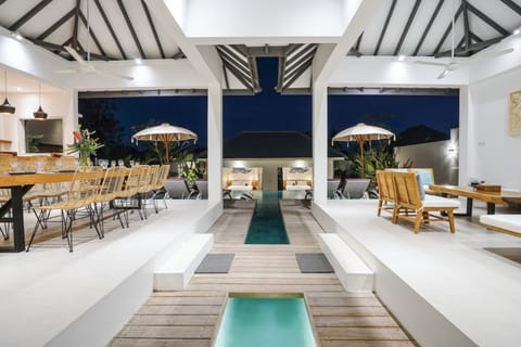 Basic Villa, Multiple Beds | Balcony