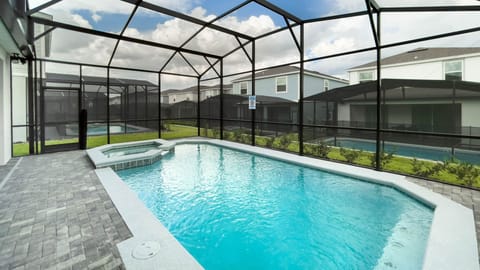 Pool Deck