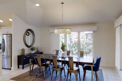 Lots of Natural Light