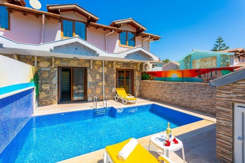 Beautiful villa with private pool and terrace