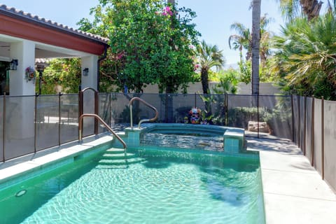 Palm Desert Vacation Rental | 4BR | 3.5BA | 2,770 Sq Ft | Step-Free Access