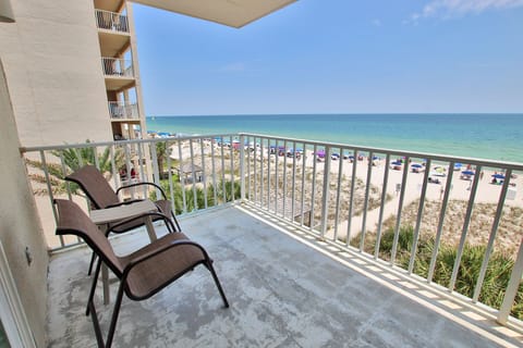 1 - Corner Balcony