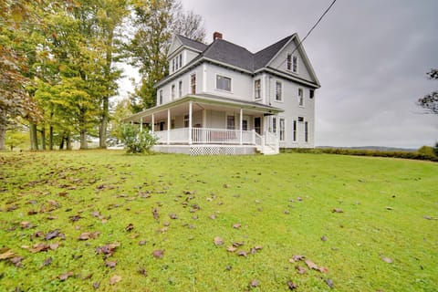 Mayville Vacation Rental Home | 5BR | 2BA | Stairs Required to Enter