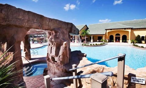 Townhome, 4 Bedrooms | Pool