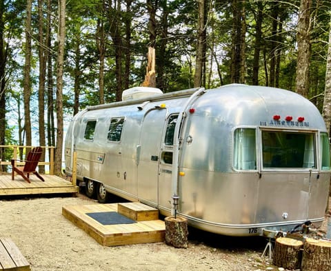 The Downeast Airstream
