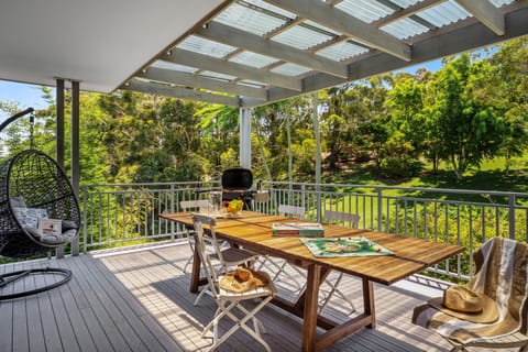 BBQ Deck