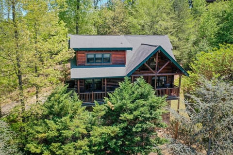 Cabin Exterior