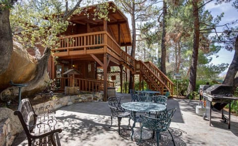 BBQ/picnic area