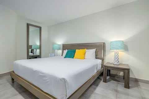 Modern Suite With A King
