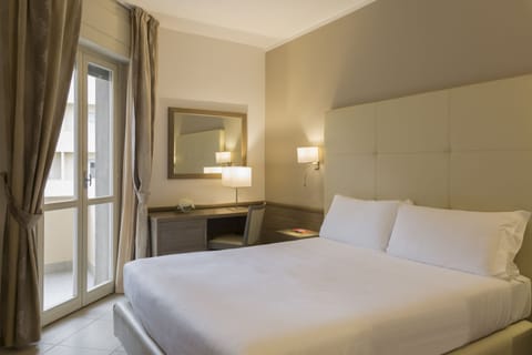 Minibar, in-room safe, desk, blackout drapes