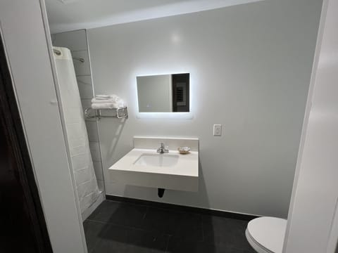 Deluxe Room | Bathroom