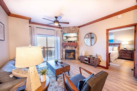 Relax. You’re at Renaissance in this living room