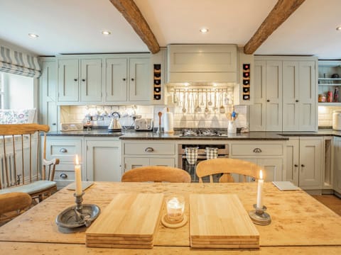 Kitchen/diner | Hob Cote, Midgehole, Hebden Bridge
