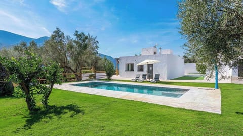 Cortijo Villa Maroma Órgiva by Ruralidays