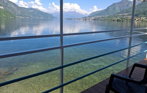 Double Room, 1 Double Bed, Balcony, Lake View | Balcony view