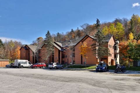 Our building at Pico Mountain.