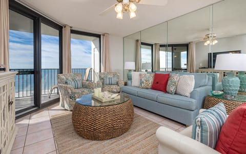 Phoenix VI 61006, Orange Beach, Alabama, beach front, 2 bedroom condominium on the 10th floor