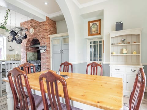 Dining Area | Edderton Hall Country House, Welshpool