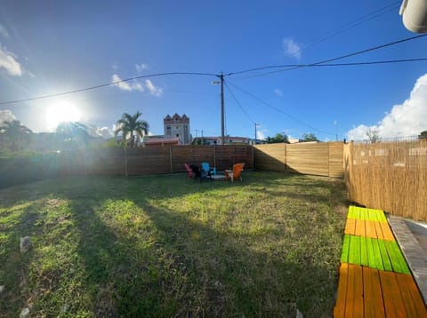 Property grounds