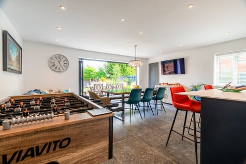 Great entertaining space