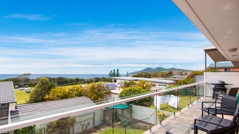 View from Balcony
