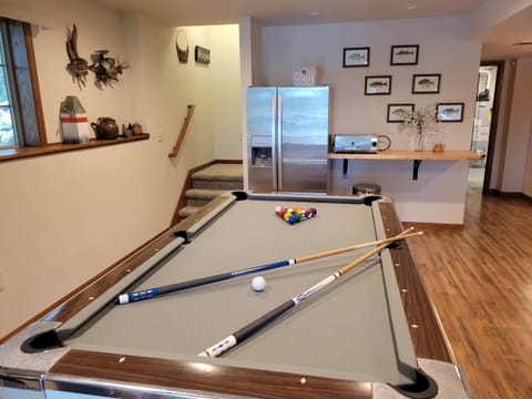 Full size second fridge