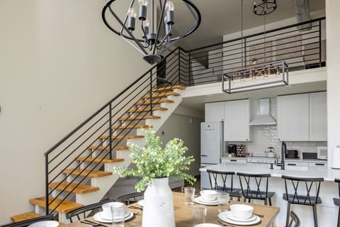 Modern farmhouse kitchen