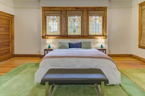 Luxury Double Room | Egyptian cotton sheets, premium bedding, pillowtop beds