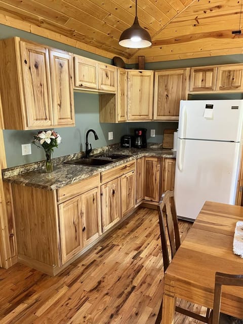 Kitchen: Cabin #1
