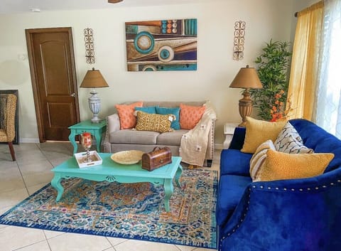 Living area