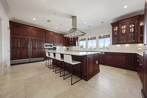Villa Blanco - Holiday Isle - Kitchen
