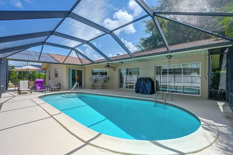 Marco Island Vacation Rental | 3BR | 2BA | Step-Free Access | 1,872 Sq Ft