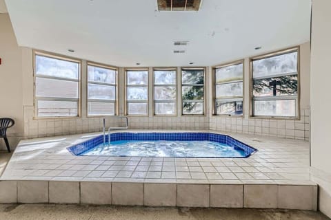 community hot tub