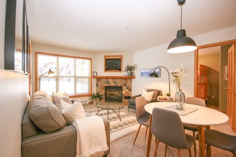 Open Plan Living Area