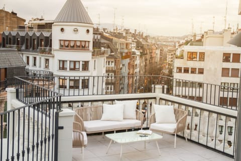 Superior Double Room, Terrace | Terrace/patio