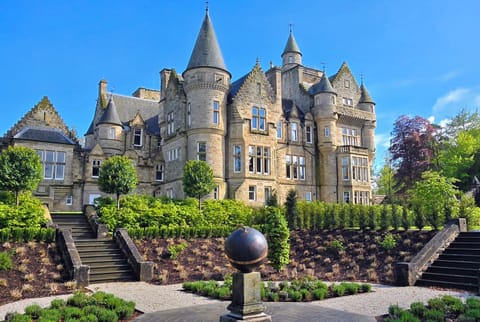 DOLLARBEG CASTLE