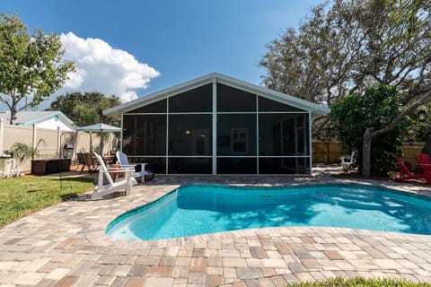 Screened Florida Room