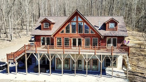 Daltons Creek Cabin