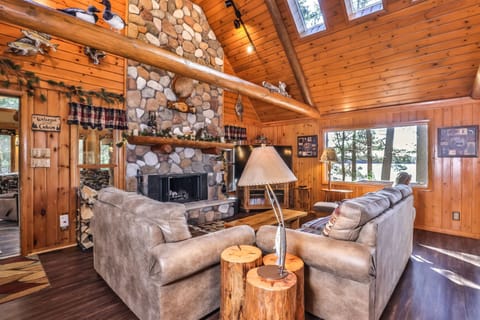 Turn those cold nights into cozy evenings