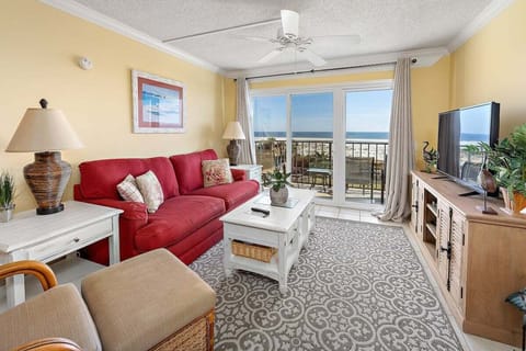 Beach Club 310 - Direct Ocean View from Private Balcony