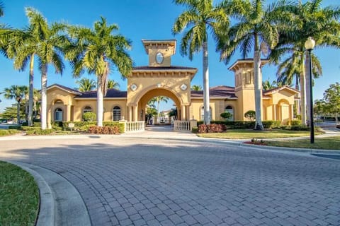 Property grounds